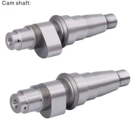 CAMSHAFTS
