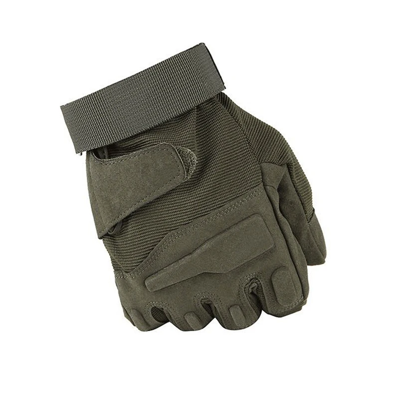 Мужские Военные Тактические перчатки полный палец боевые перчатки противоскользящие охотничьи перчатки армейские страйкбол перчатки для пейнтбола