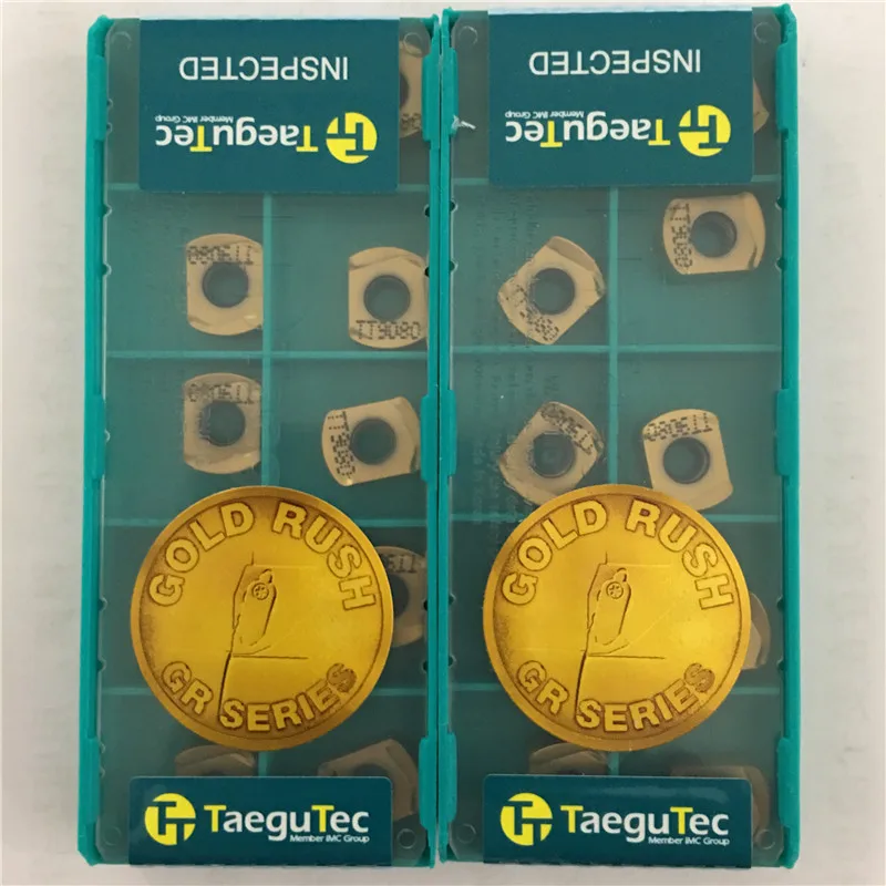 BLMP0904R M TT9080 100% оригинальная твердосплавная вставка TAEGUTEC лучшего качества 10 шт./лот