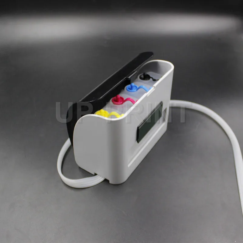 UP 4 colors universal Luxury CISS kit ink tank ink system compatible for HP/EPSON/Brother/Canon/Lexmark printer