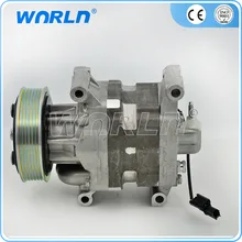 Автомобильный компрессор кондиционер для HONDA Fit/GK5-38810-5R0-004 388105R0004 STR08