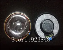 50mm speaker unit vocal plated beryllium Unit high Resolve 32ohms/300ohms 1pair=2pcs