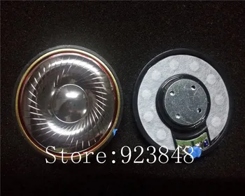 

50mm speaker unit vocal plated beryllium Unit high Resolve 32ohms/300ohms 2pcs