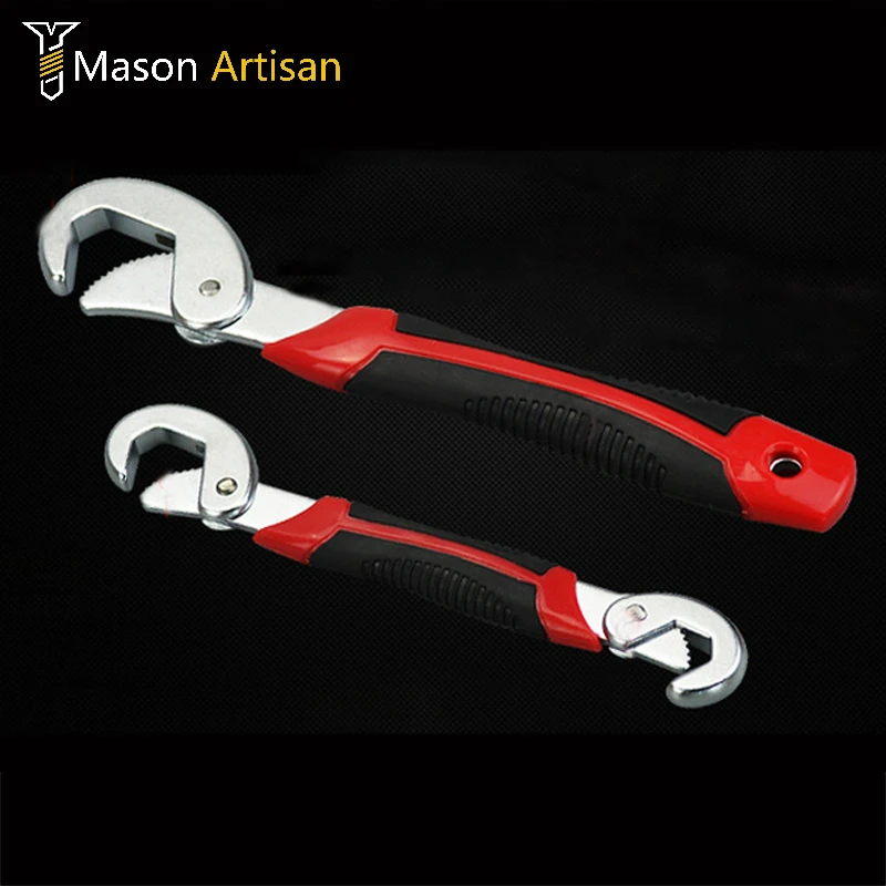 

2Pcs/Set Multifunctional Wrench Hand Tools Universal Wrench Set Ferramentas Para Bike Repair Tool Kit