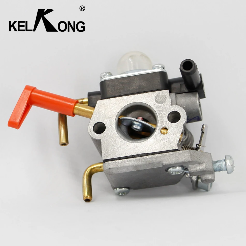 

KELKONG Carburetor Carb For Stihl HS81 HS81R HS81RC HS81T HS86 HS86R HS86T C1Q-S225 ZAMA Chainsaw 4237 120 0606