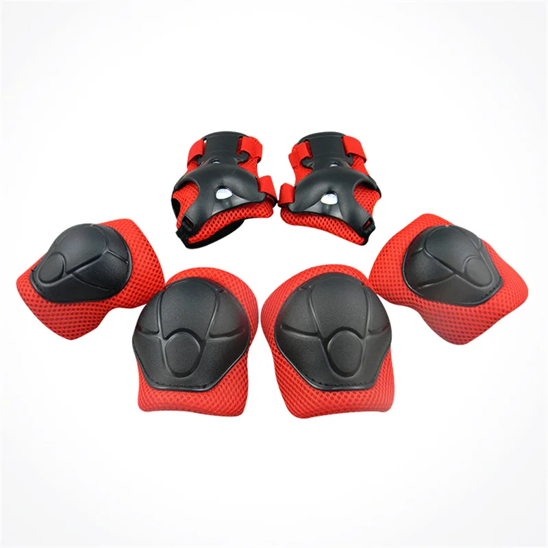 Knee and elbow pads for 9 year old sale