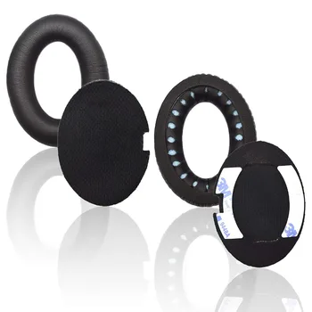 

ForBose Replacement Ear Pads Kit - Compatible with ForQuietcomfort 2/Quiet Comfort 15/QC 25/Ae2/Ae2i/Ae2w/Sound True/Sound Link