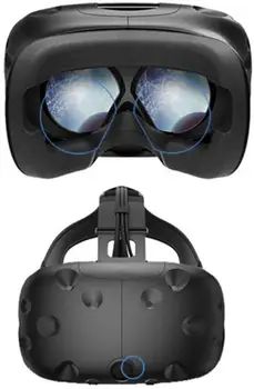 

Ultra Clear Screen Protector Flim for VIVE VR 100Pack