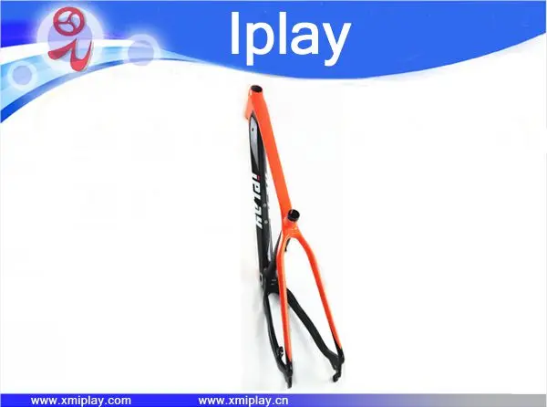 Clearance IPLAY chinese carbon frames 16 inch 26 carbon mountain bike frameset BSA kids carbon mtb frame 26er bicycle frame for 135QR 4 Clearance IPLAY chinese carbon frames 16 inch 26 carbon mountain bike frameset BSA kids carbon mtb frame 26er bicycle frame for 135QR 4