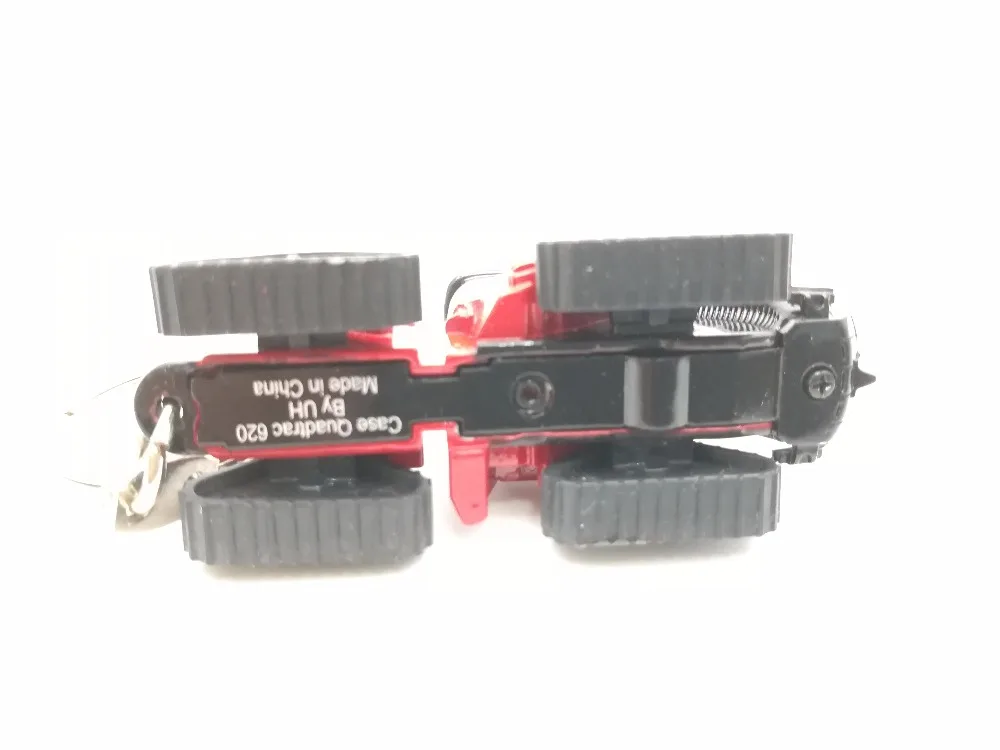 Чехол UH 1:87 Quadtrac 620 type 2 бутиковый игрушечный автомобиль из сплава для детей