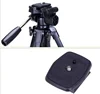 YUNTENG VCT-668 tripod for camera DV Professional Photographic equipment Gimbal Head new ► Photo 2/6