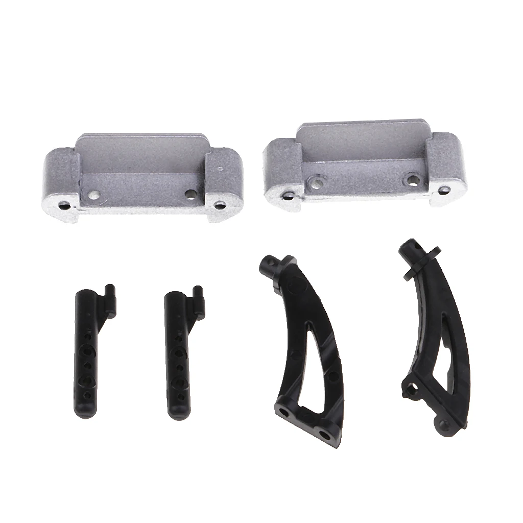 RC Auto Spoiler Mount Kits for WLtoys A949 A969 A979 1/18 Racing Car Parts