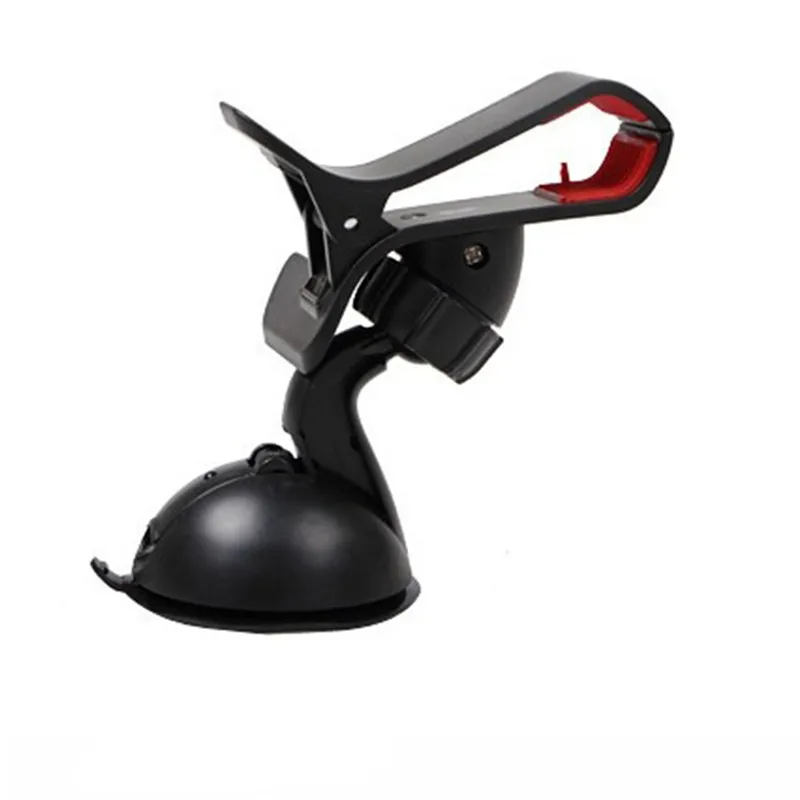 

kongyide Car Holder 360 degrees Universal Car Windshield Mount Stand Bracket Support for 0cm-10cm Smartphone GPS dropship mar9