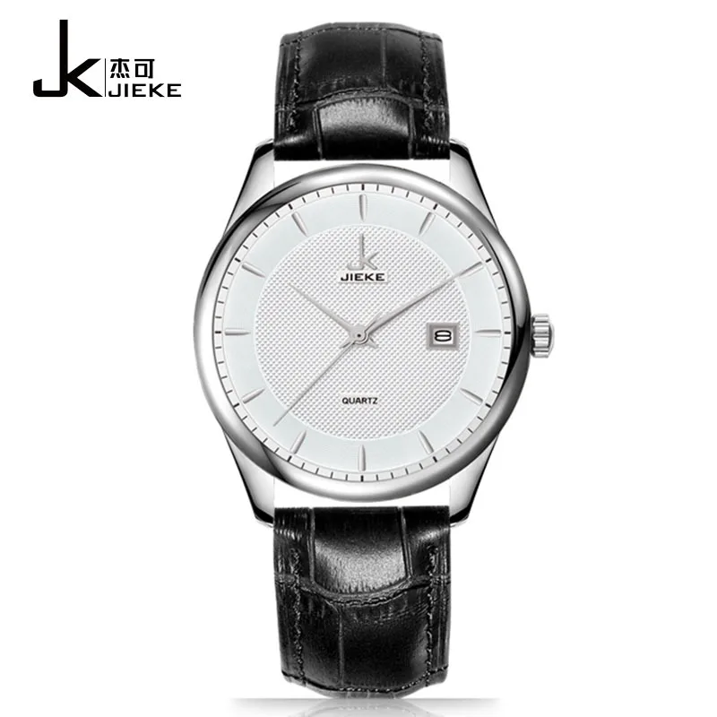 Marchio di lusso JK Nero Orologio Da Uomo In Pelle Da Polso Al Quarzo di  Sport Uomini D'affari Orologi Reloj Hombre Orologio Maschile Relogio  Masculino|masculinos relogios|masculino relojemasculino watch - AliExpress