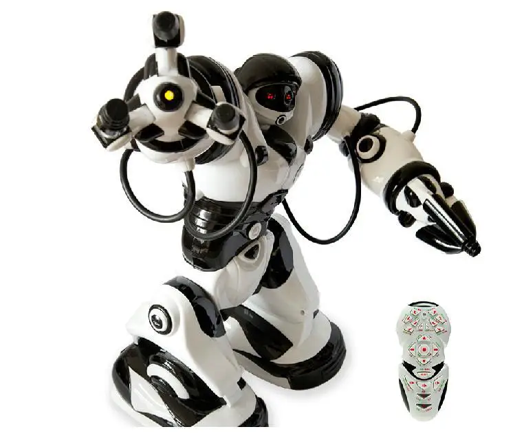 robot a control remoto para niños