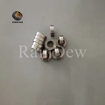 

MR148zz Bearing 8*14*4 mm ( 10 PCS ) ABEC-7 Miniature MR148 Z ZZ High Precision MR148Z Ball Bearings By RainDew