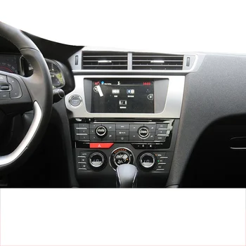 

lsrtw2017 car navigation screen protective toughened film for ds4 ds3 ds5 c4 picasso