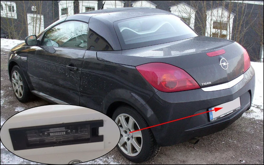 OPEL Tigra TwinTop B