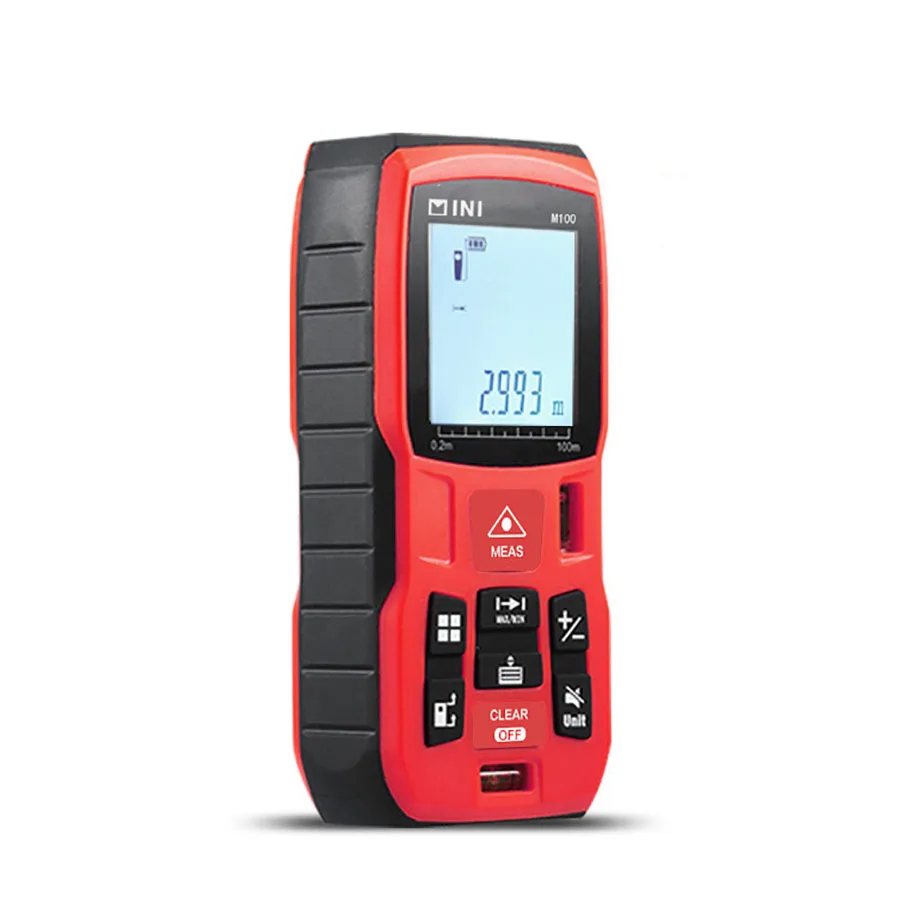 High Quality Mini Digital Laser Distance Meter 40m/60m/80m/100m Laser Rangefinder Laser Tape Measuring Diastimeter Tester Tool High Quality Mini Digital Laser Distance Meter 40m/60m/80m/100m Laser Rangefinder Laser Tape Measuring Diastimeter Tester Tool