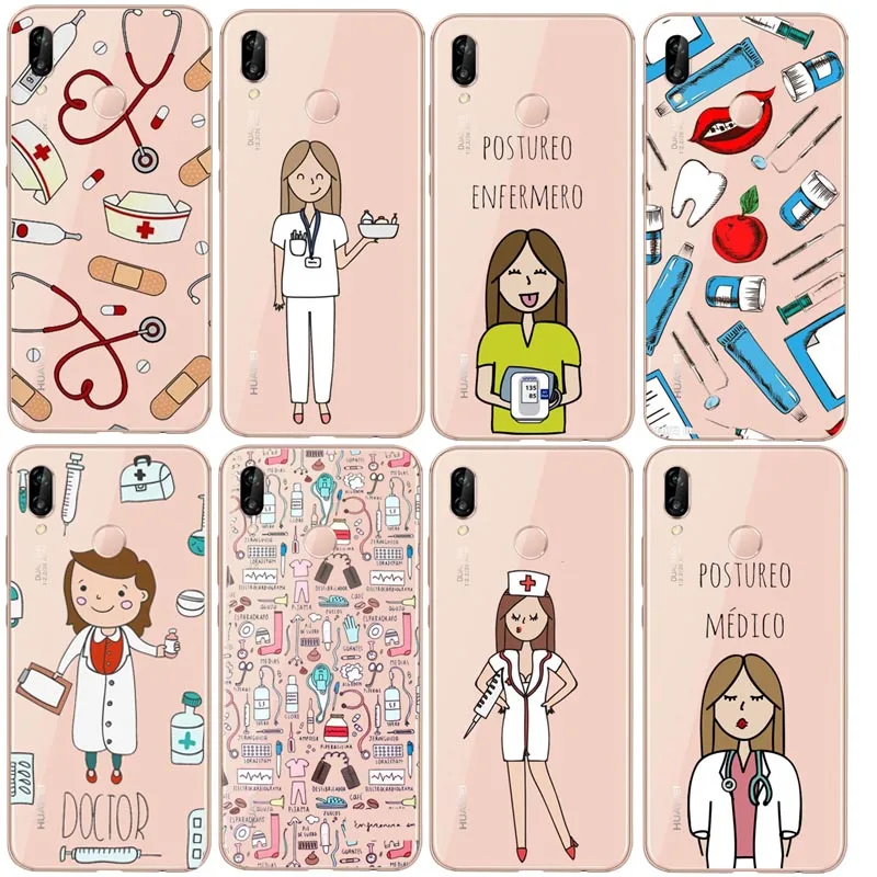 Мягкий силиконовый чехол для Huawei P8L P20L P20LITE P30 Mate 8 10 20Por RS из Испании | Мобильные
