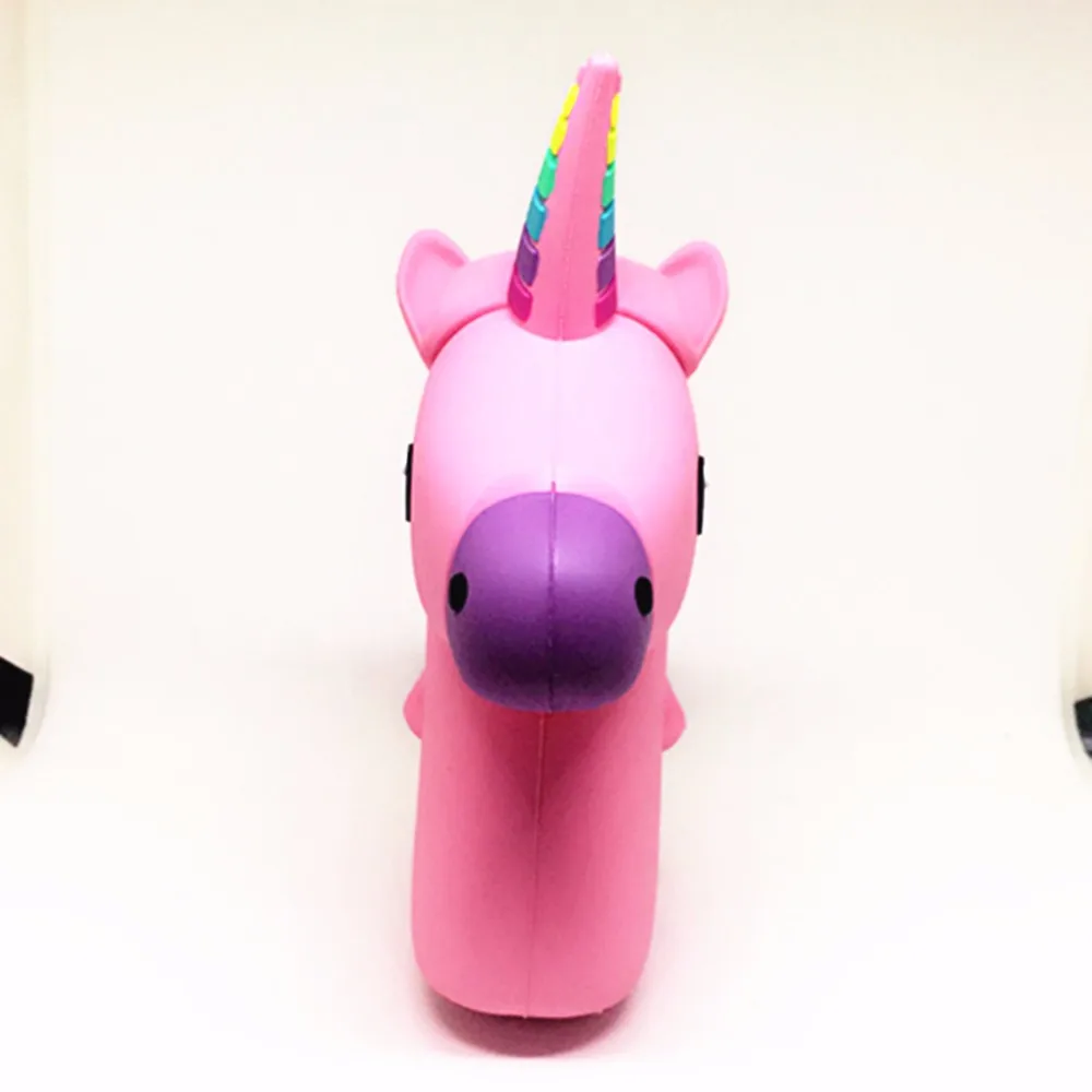Ultrathin Portable Emoji Power Bank Battery Case 3000mAh Charger Unicorn Cartoon USB for Iphone 5S 6 6S 7 7plus Xiaomi Samsung