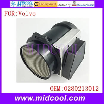 

New Mass Air Flow Sensor use OE No. 0280213012 , 0986280110 , 154916 , 8827429 , 9113846 , 3517569 , 8602793 , 8521498 for Volvo