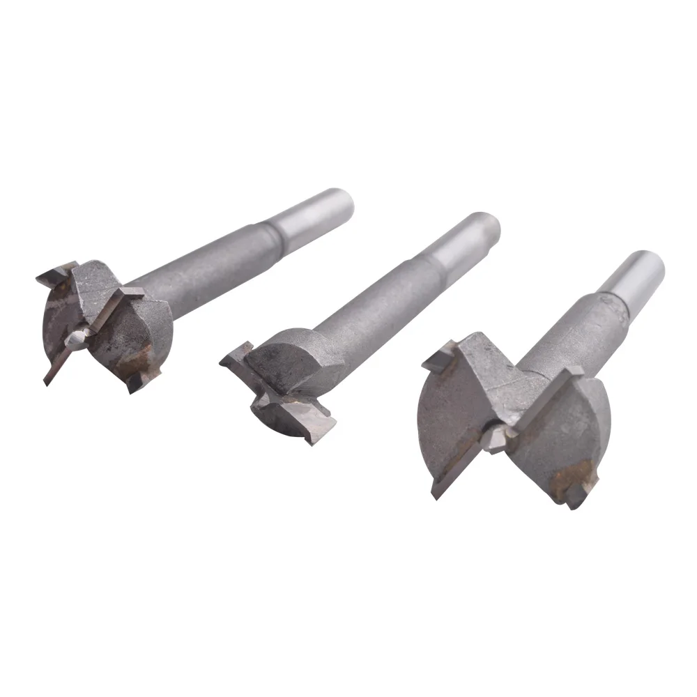 Flexsteel Hand Tools New YG8 Forstner Auger Drill Bit Woodworking Hole Saw Wooden Wood Cutter Dia 3 Piece Set 16MM 20MM 25MM Flexsteel Hand Tools New YG8 Forstner Auger Drill Bit Woodworking Hole Saw Wooden Wood Cutter Dia 3 Piece Set 16MM 20MM 25MM