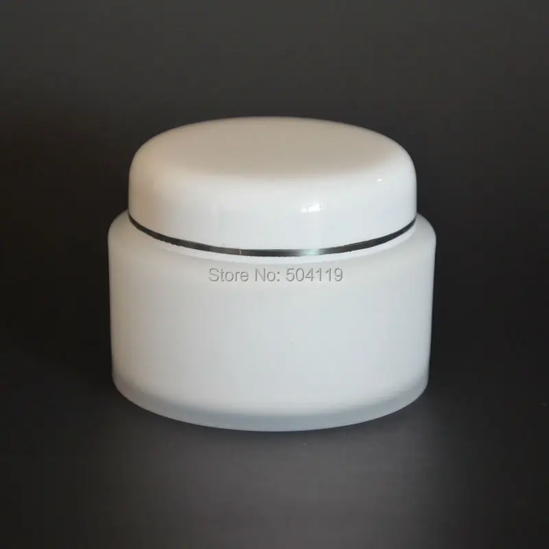 15ml 15g Face Cream Jars Pot Travel Plastic Empty Cosmetic Containers