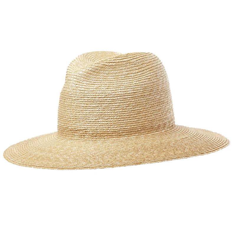Panama Hat Straw Sun Hats Women Summer Beach Vacation Hats 2019 New