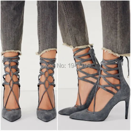 charcoal heels for wedding