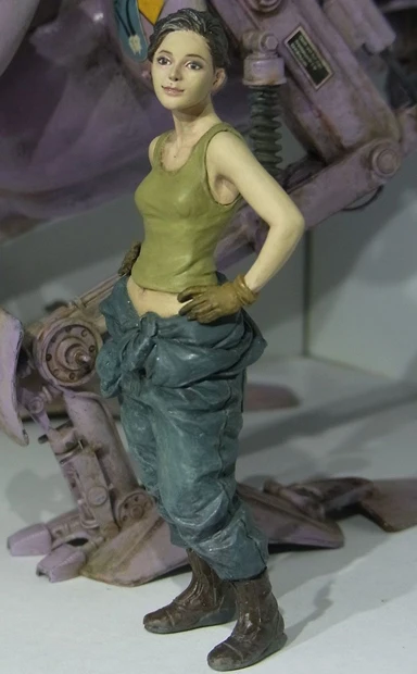 Gk 1 Female Pilot Unpainted Resin Figure Resin Figure Resin Female Figuresfigures Female Aliexpress Gk 1 Female Pilot Unpainted Resin Figure Resin Figure Resin Female Figuresfigures Female Aliexpress