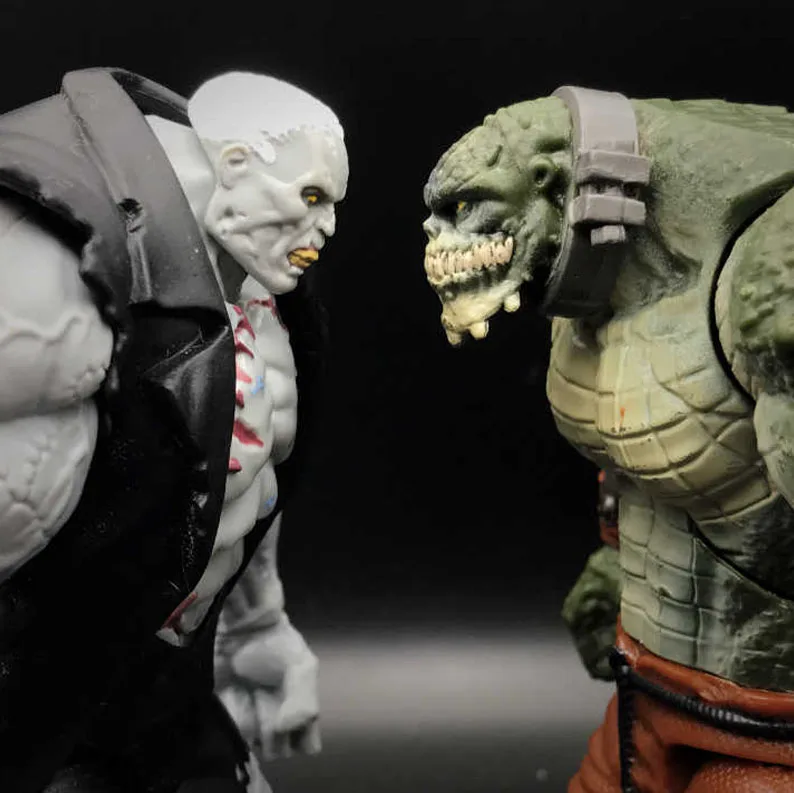 dc collectibles solomon grundy