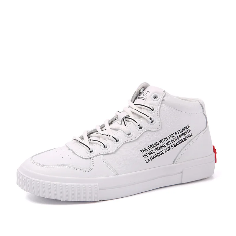 

ouyilu 2018 Skateboarding Shoes Man Woman Brand Sneakers Men Sneakers Sport Shoes For Women Antiskid and wear-resistant Whit