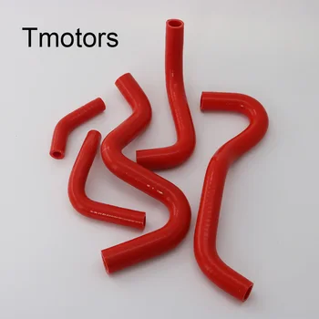 

For Honda CBR 250 NC-19 NC-22 CBR250 NC19 NC22Motorcycle Silicone Radiator Cooler Hose Kit Heater Water Pipe