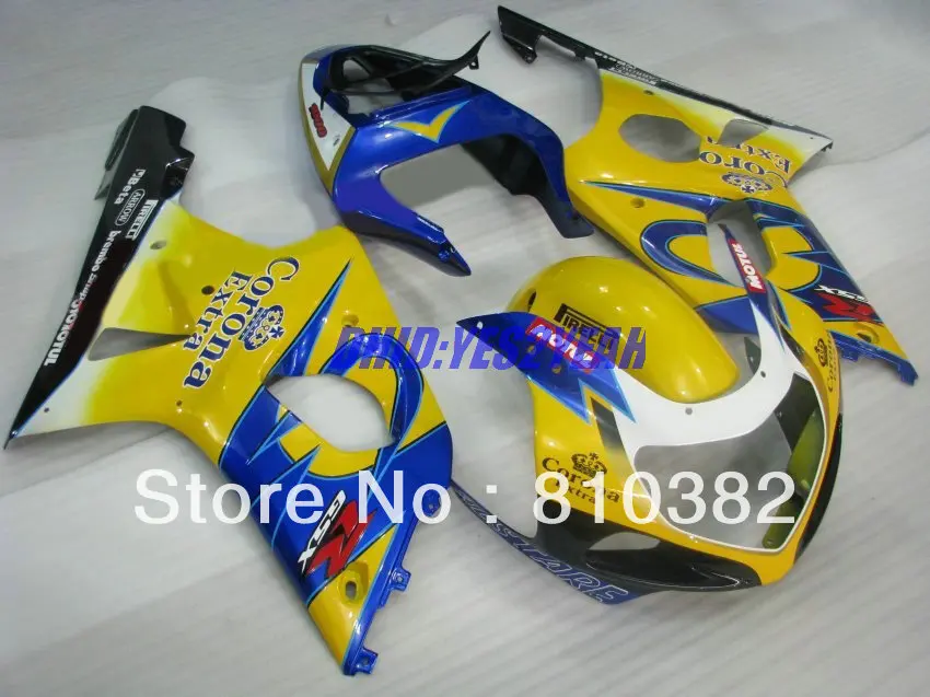 2002 suzuki gsxr 1000 fairings