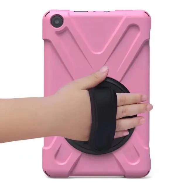 Силиконовая задняя крышка для Apple Ipad Air Tablet Amor тяжелая ударопрочная ударопрочный