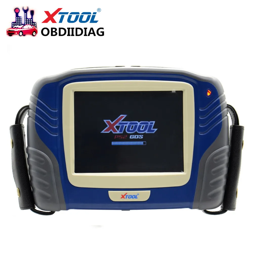 

100% Original XTOOL PS2 GDS Gasoline Universal Car Diagnostic Tool Update Online with carton box
