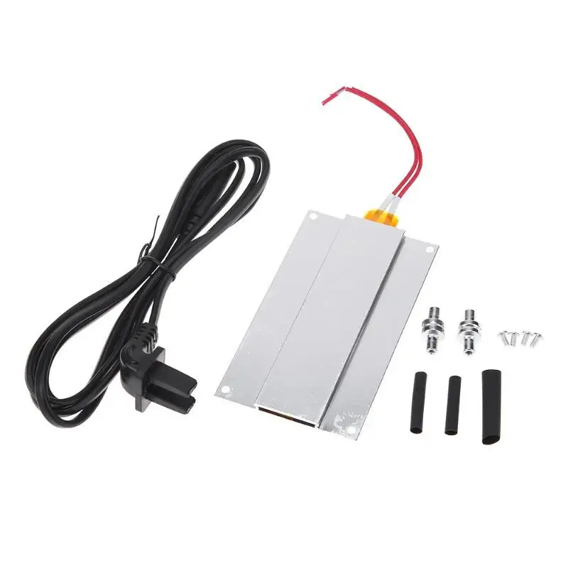 

12x7cm Rectangle LED Lamp Unsolder Plate BGA Chip Constant Temperature Preheating Heating Station Insulated Heat Shrink Tube