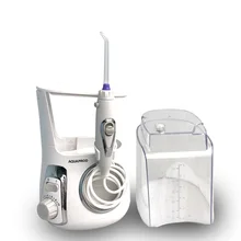 Электрический ирригатор полости рта Вода Flosser щетка для языка зубы носовые палочки чистки Стоматологический Ирригатор портативная водяная нить