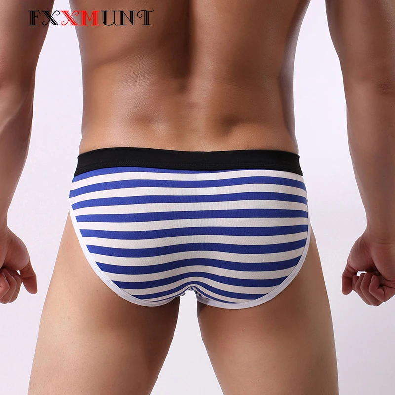 Briefs Men Cotton Briefs For Men Bulge Underwear Sexy Briefs Brave