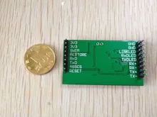 Free Shipping! ETH-8SW Serial Server serial to Network Ethernet to 232 485 RTU tcp / IP