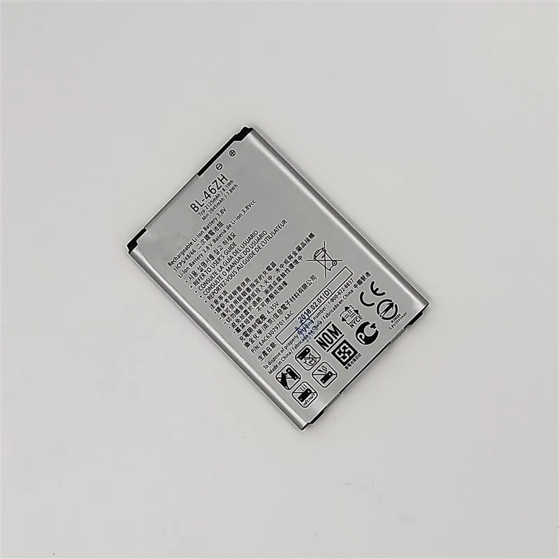 BL 46ZH 2125 мАч для LG K7 K8 Tribute 5 AS330 K332 K350N K371 K373 K8V K89 LS675 M1 M1V MS330 US375 X210 литий ионный