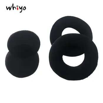 

1 pair of Standard Replacement Earpad Ear Pads Cover Pillow Soft Cushion for Beyerdynamic MMX 300 MMX300 MMX-300 Sleeve Headset