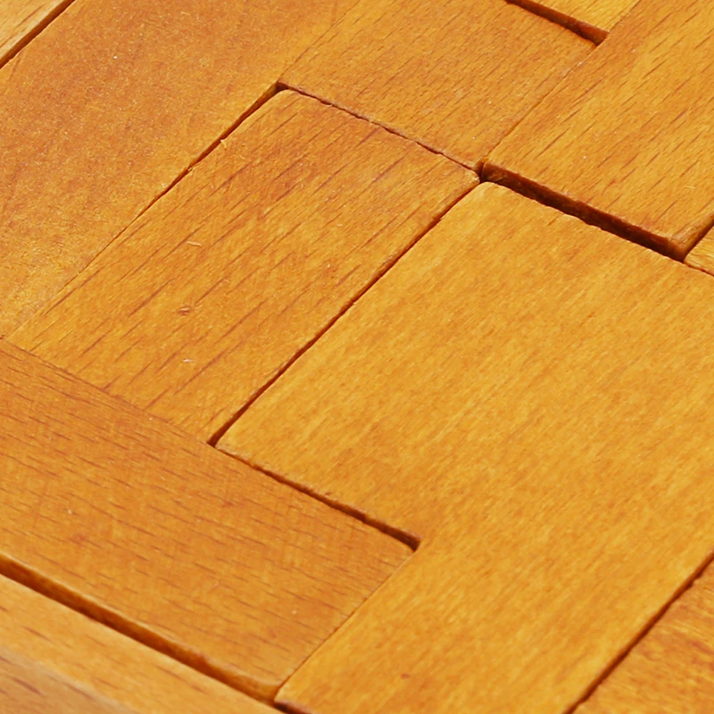 Твердые пентомино деревянные головоломки геометрии Логические игры игрушки для детей