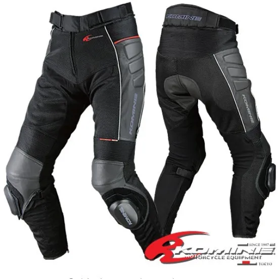 

PK-709 Motorcycle rider Anti-wrestling trousers Waterproof male and female section summer fall do not include knee slider