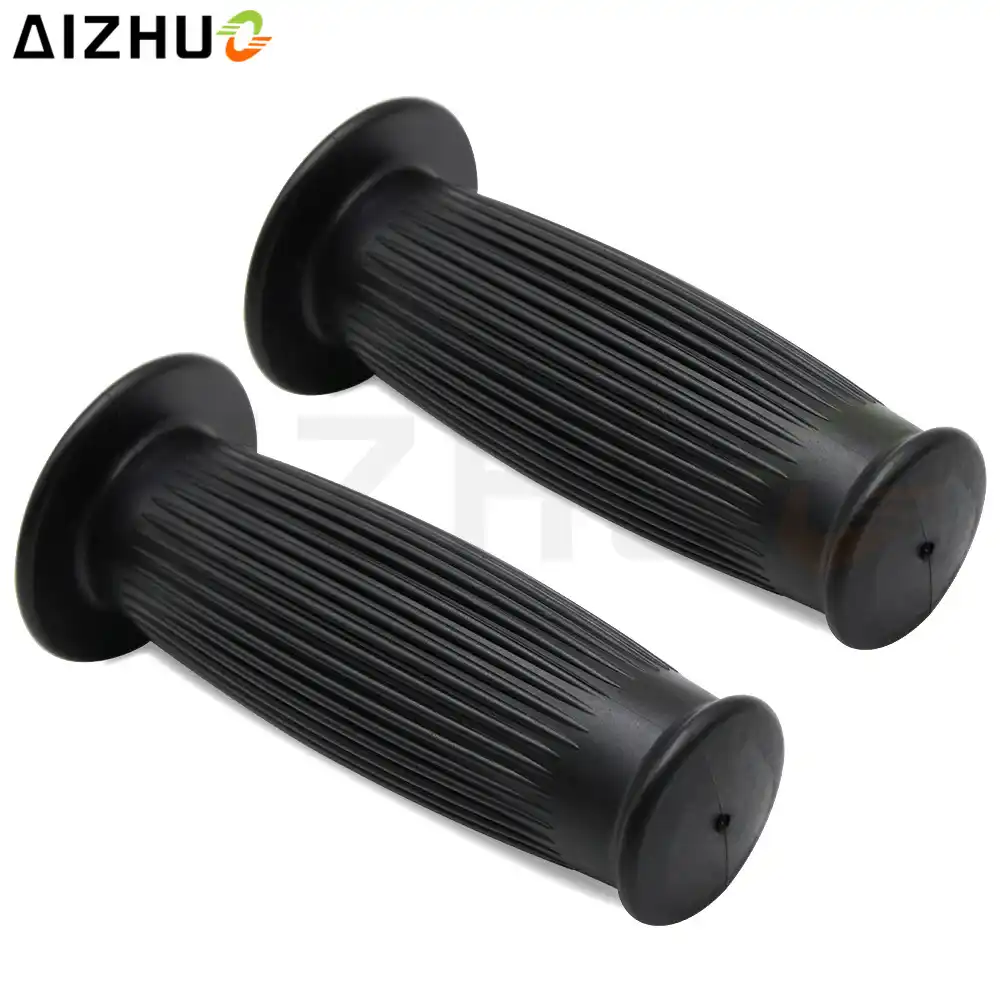 vintage handlebar grips