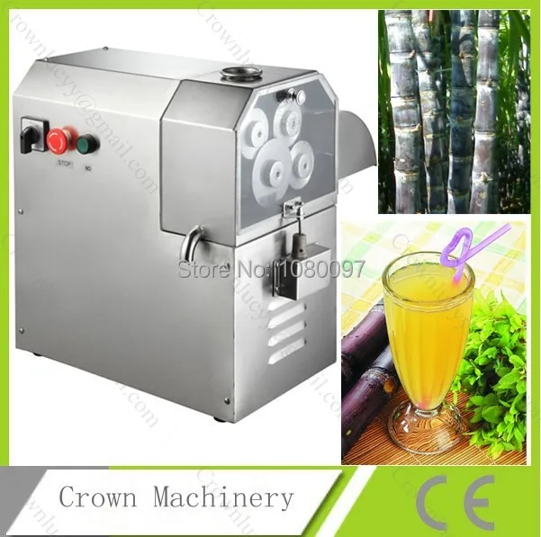 Sugar cane juicer machine/ Extractor Sugar cane/ Sugar cane mill for