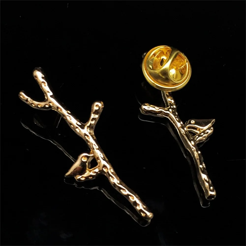 Mdiger Brooch for Men's Tuxedo Pins Bridegroom Tuxedo Lapel Pin Badges