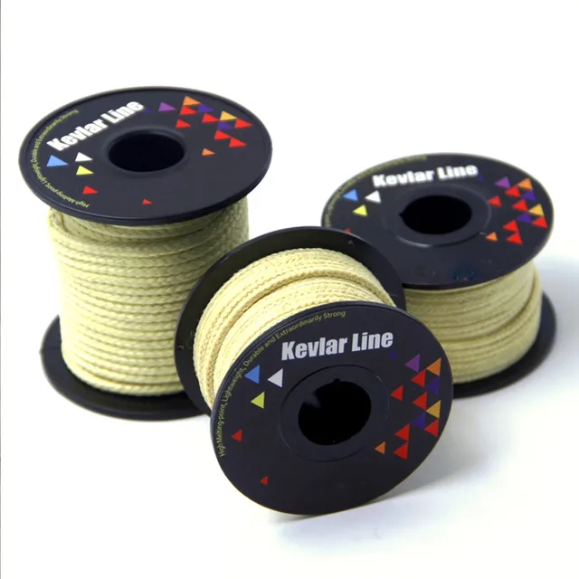 US $5.99 Yellow Braided Line for Fishing 100-2000lb Kevlar Fishing Assistant Cord Kite String Outdoor Backpa