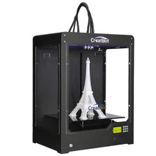DEPlus03 Large Build Size 400*300*520 mm Triple Extruder Metal Frame Printer 3d CreatBot 2KG Filaments PLA ABS 3.0mm